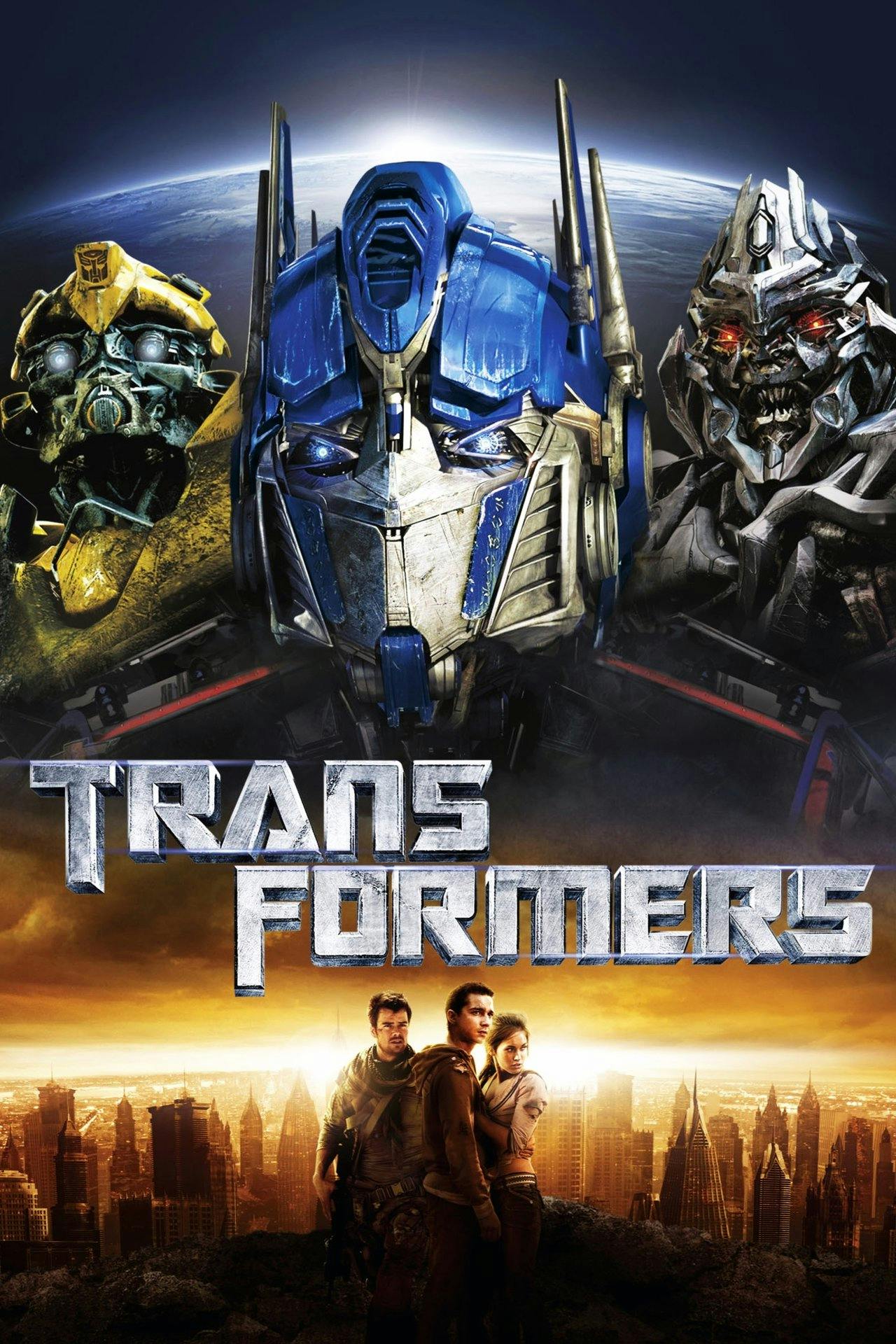 Assistir Transformers Online em HD