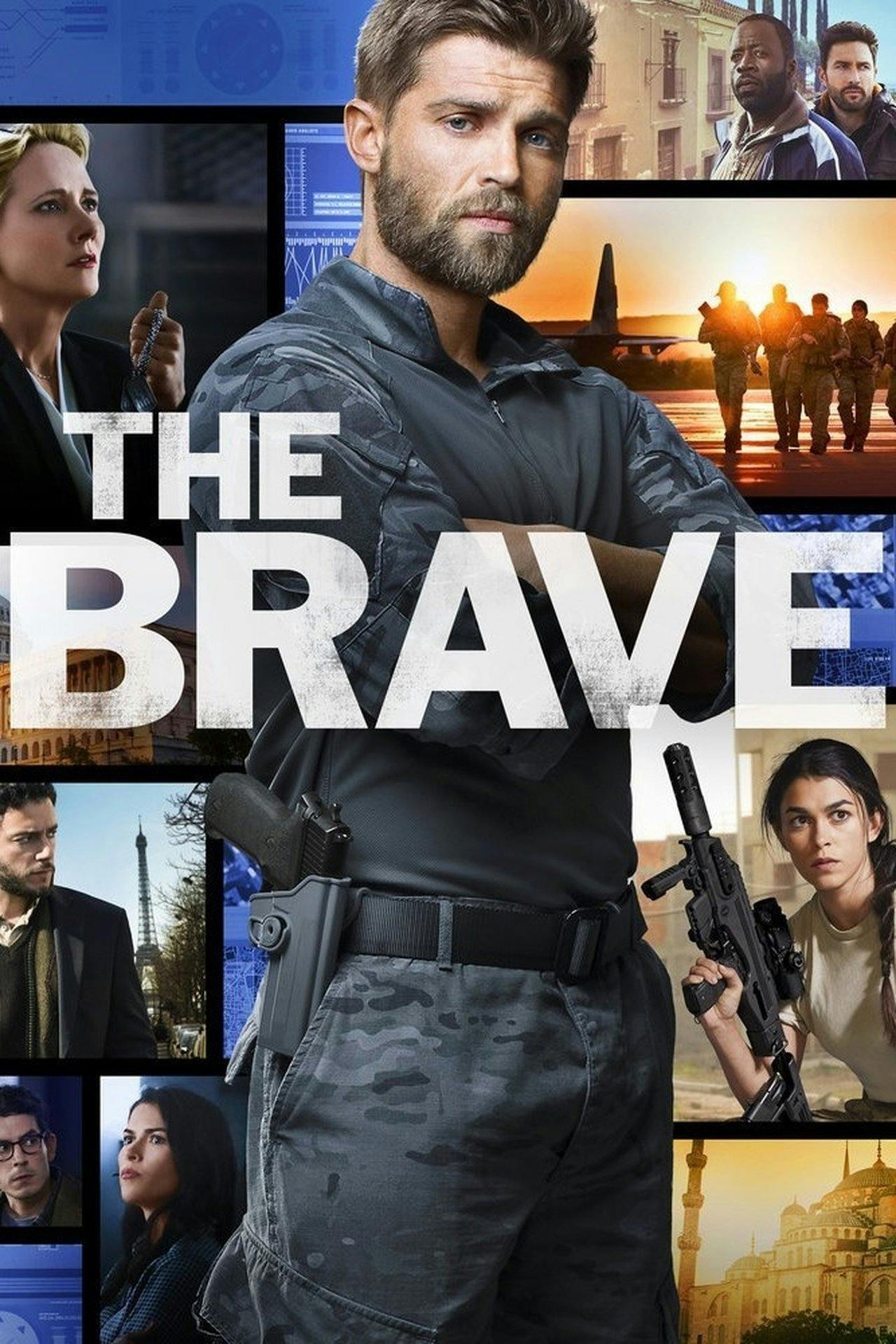 Assistir The Brave Online em HD