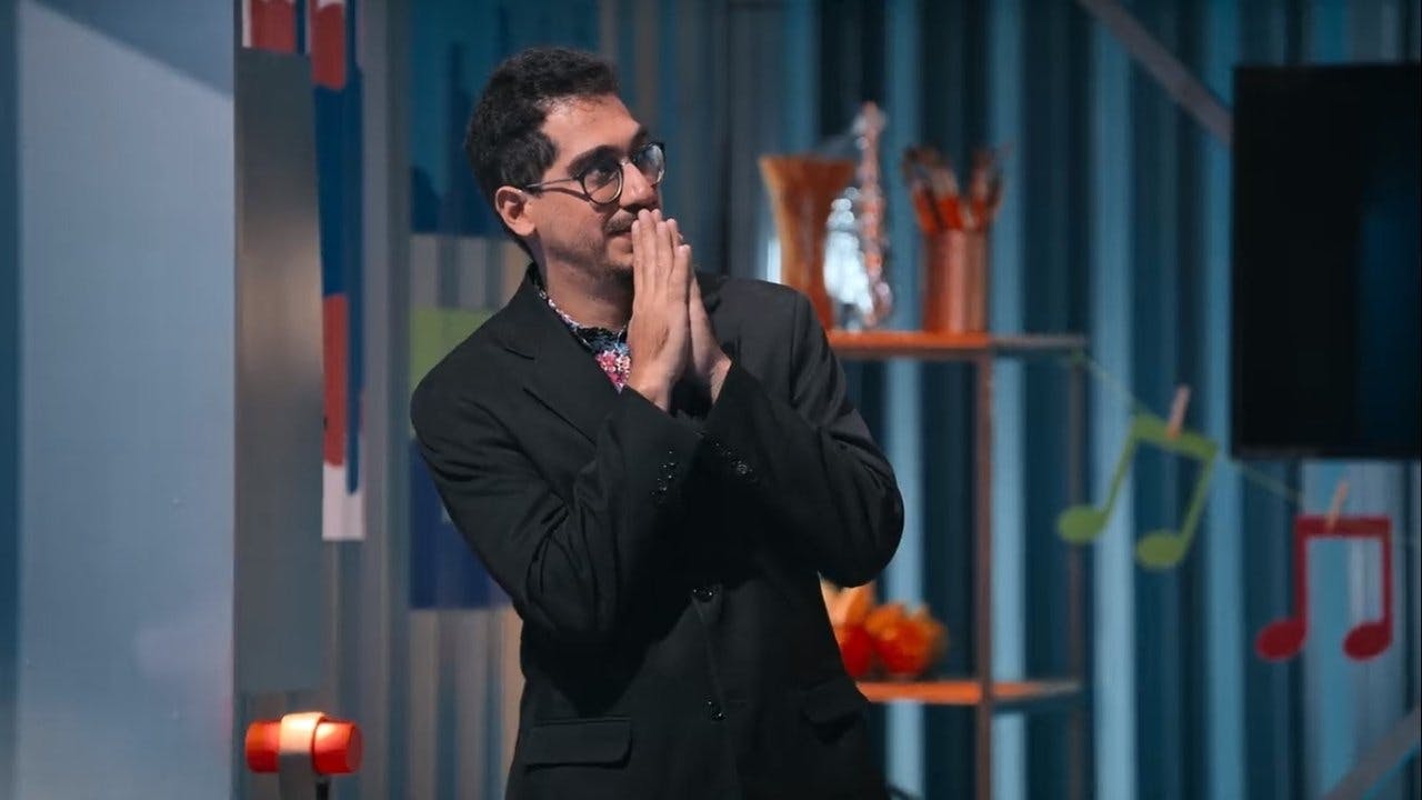 assista ao episódio 6 da temporada 1