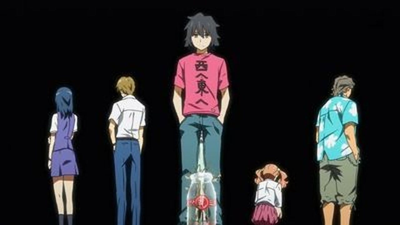 assista ao episódio 8 da temporada 1