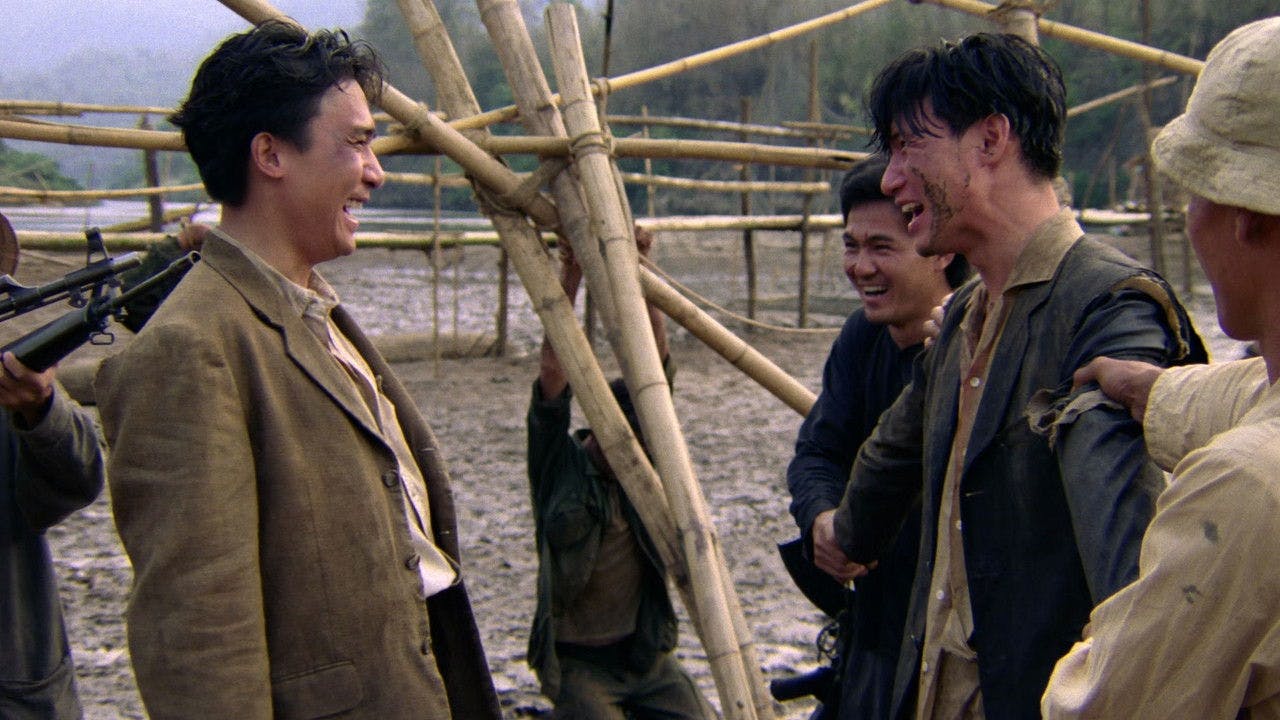 Bala na Cabeça assista online