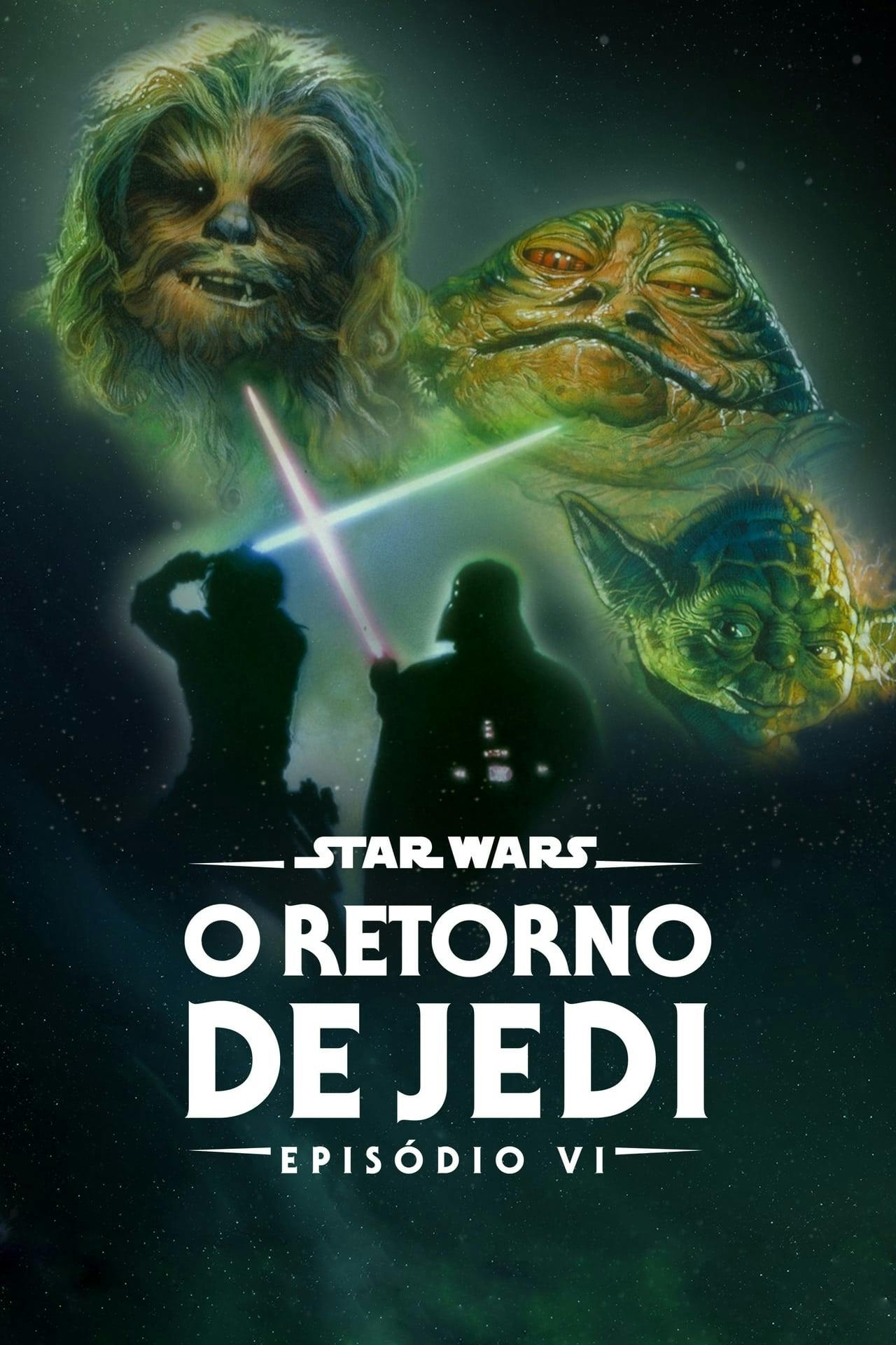 Assistir Guerra nas Estrelas: O Retorno de Jedi Online em HD