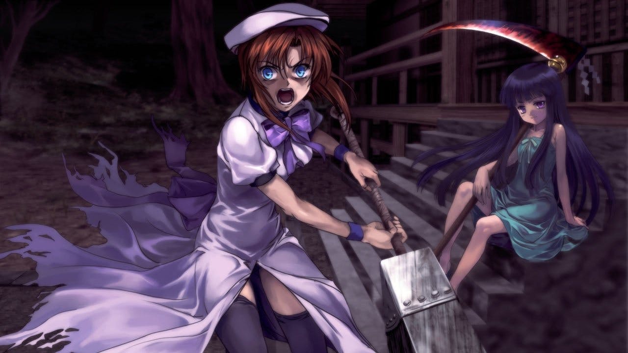 Higurashi no Naku Koro ni