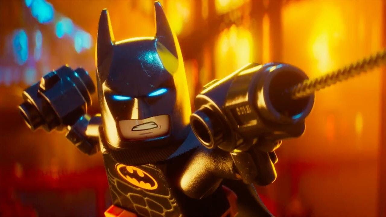 Lego Batman: O Filme