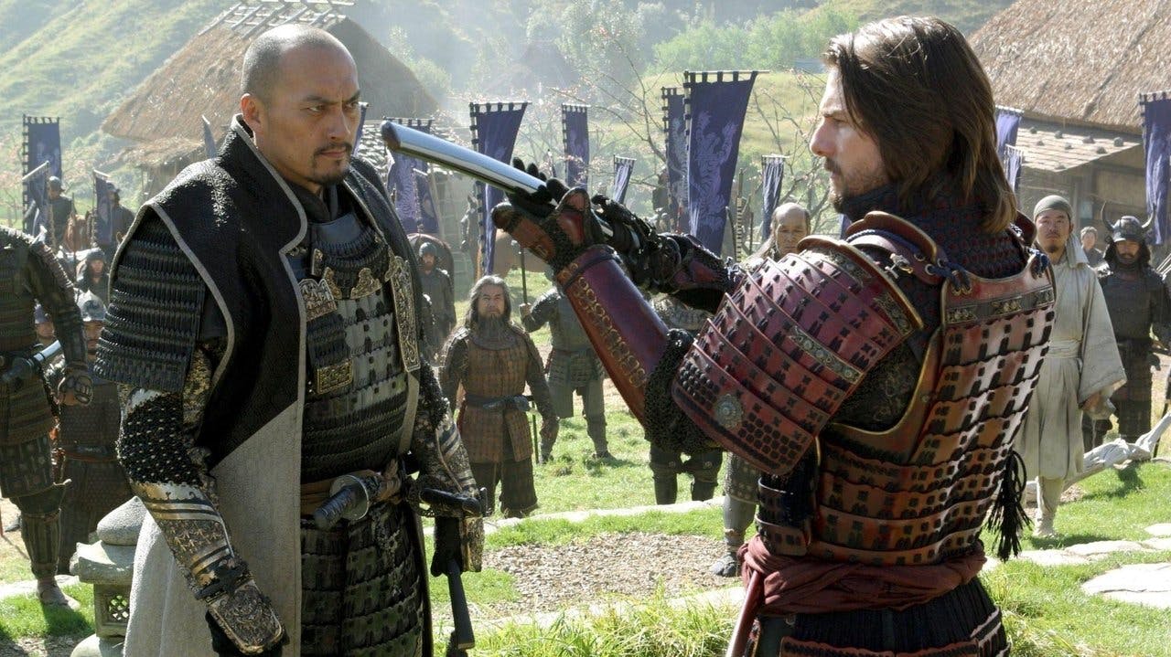 O Último Samurai assista online