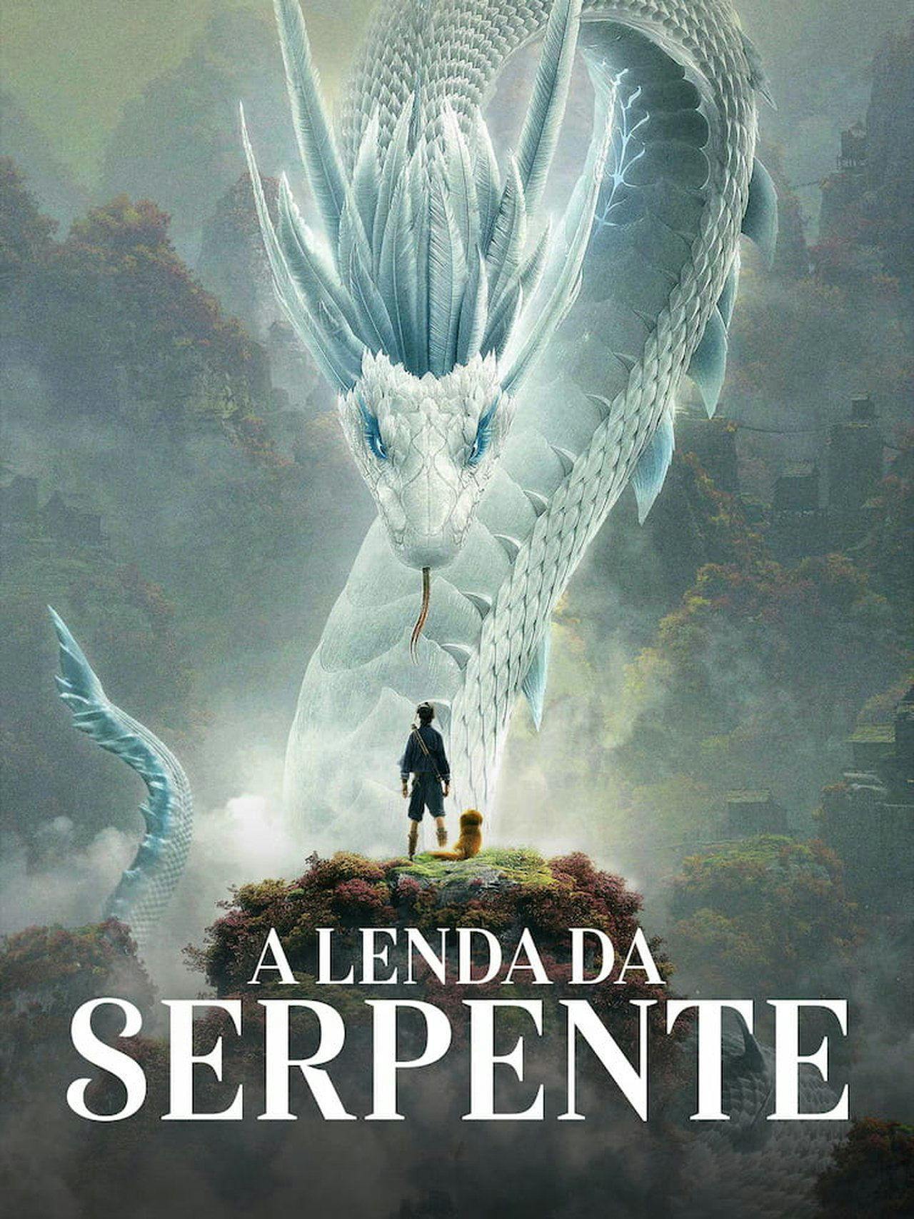 Assistir A Lenda da Serpente Online em HD