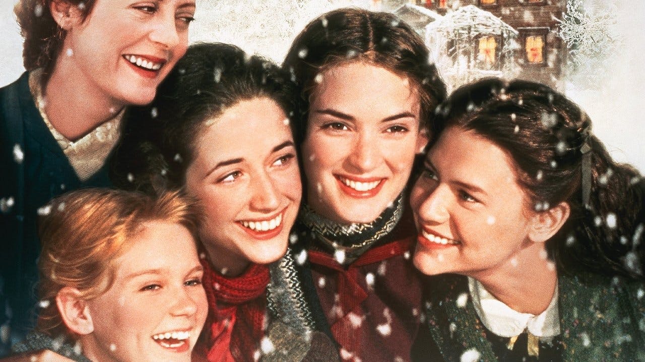 Adoráveis Mulheres assista online