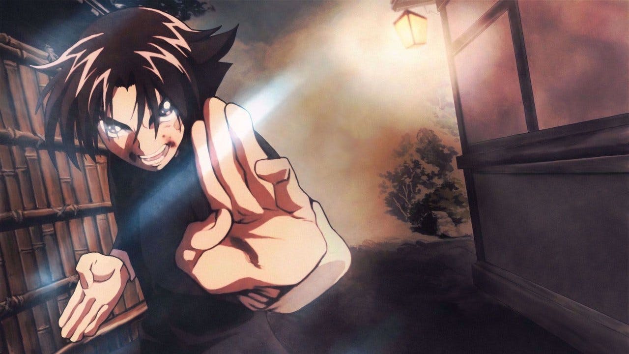 Kenichi: O Discípulo Mais Forte