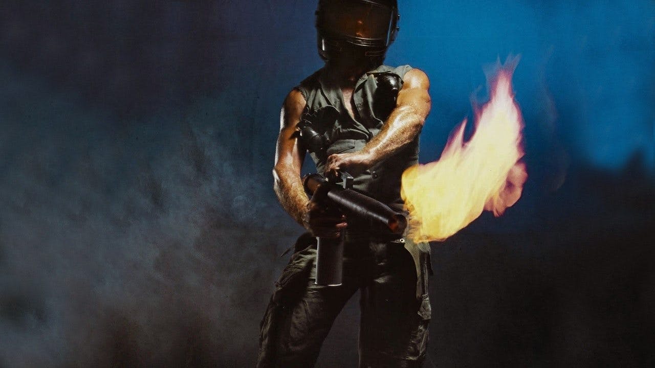 O Exterminador assista online