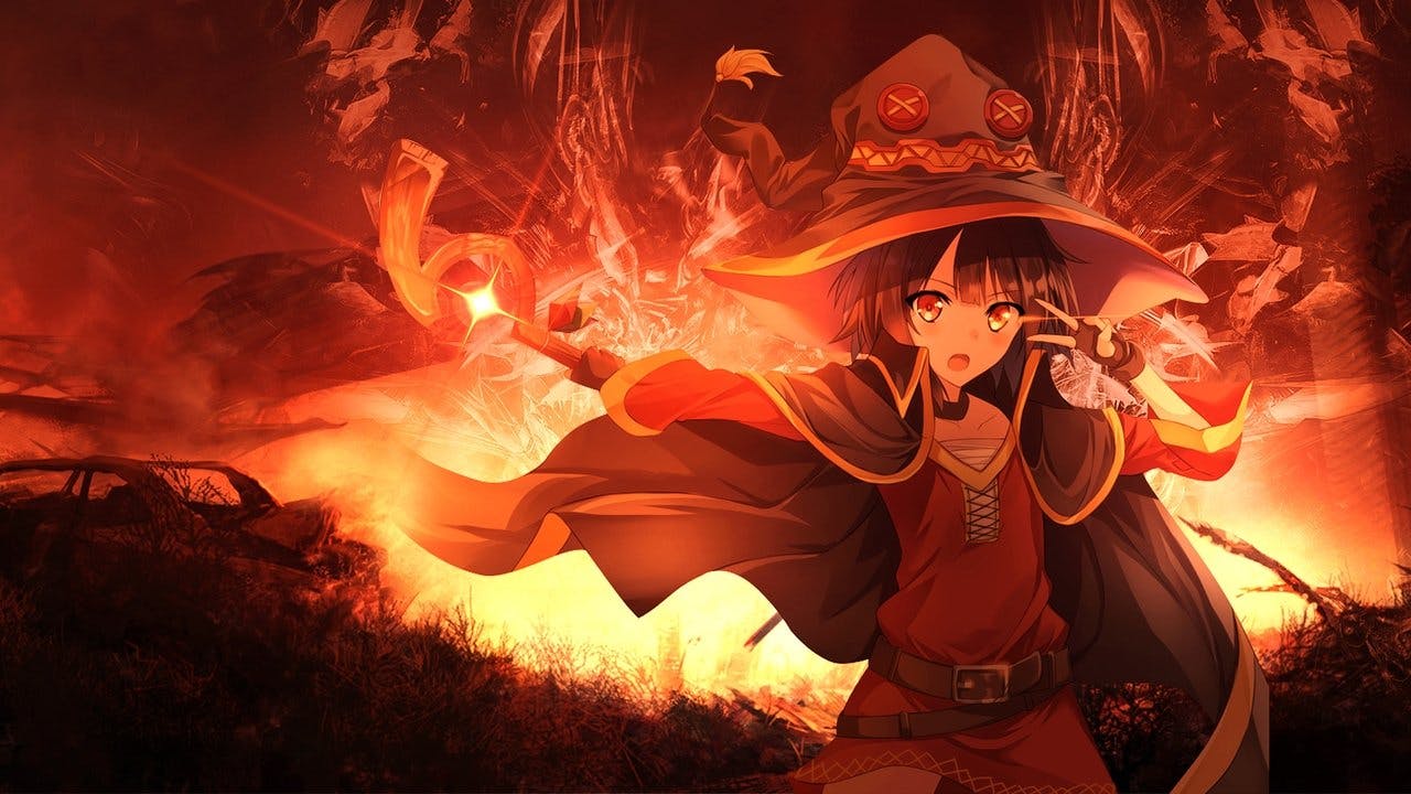 KONOSUBA -God’s blessing on this wonderful world!