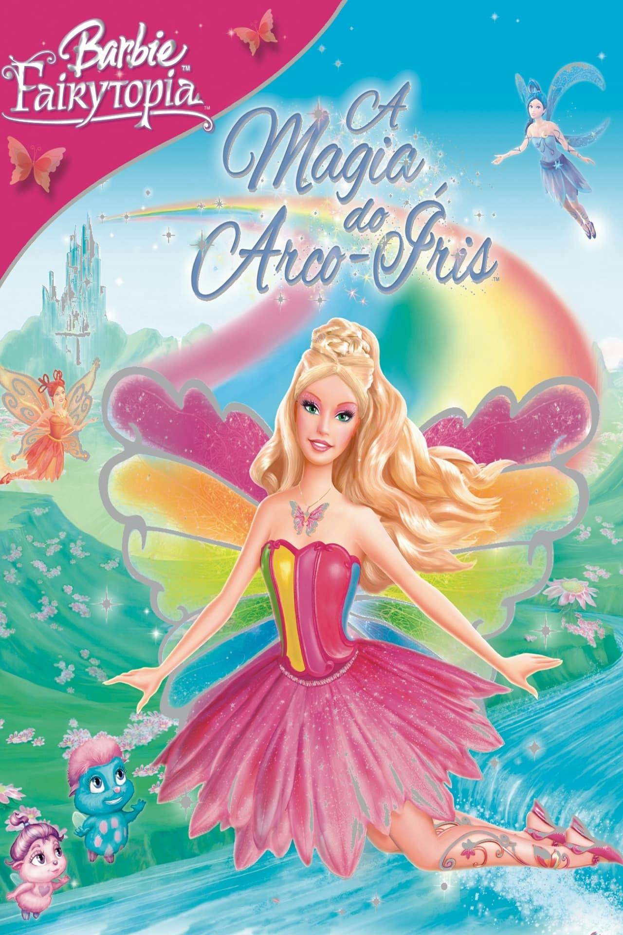 Assistir Barbie Fairytopia – A Magia do Arco-Íris Online em HD