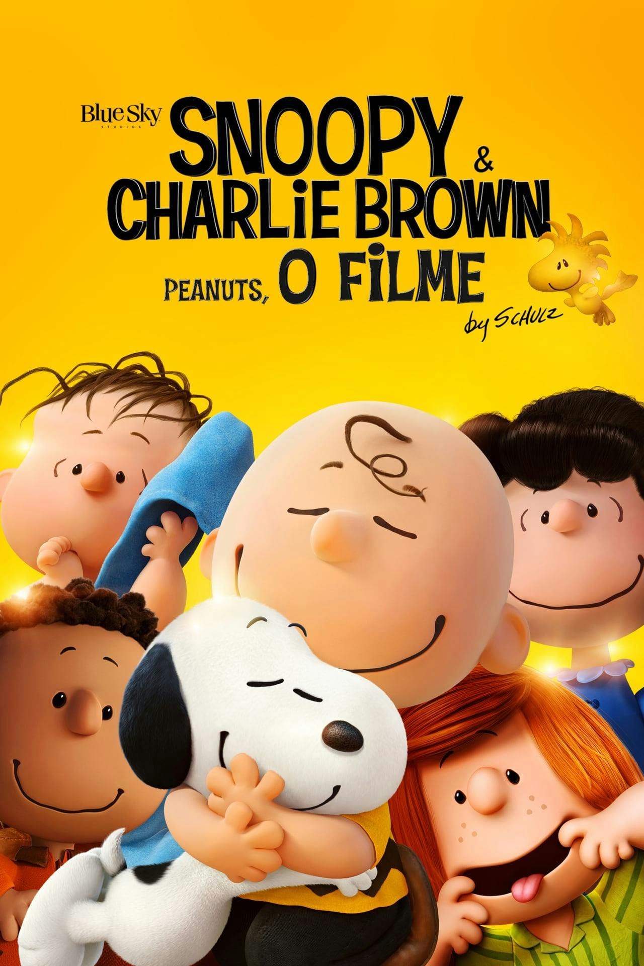 Assistir Snoopy e Charlie Brown: Peanuts, O Filme Online em HD