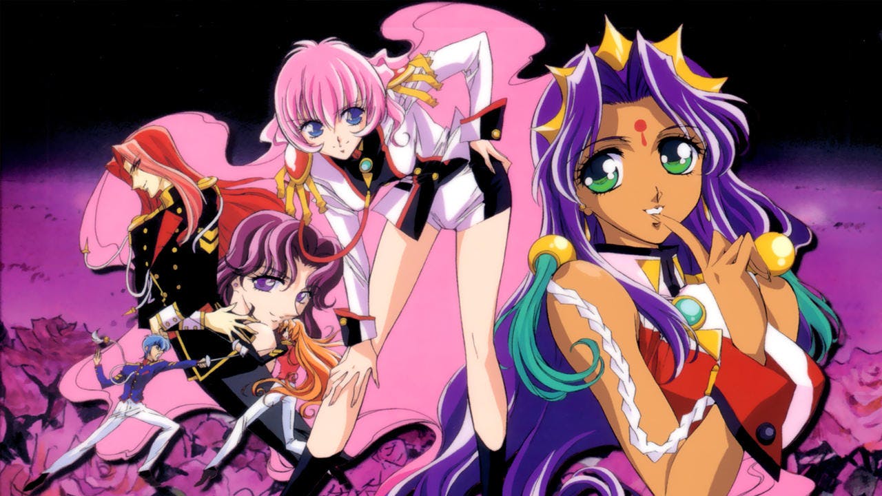 Utena A Garota Revolucionária