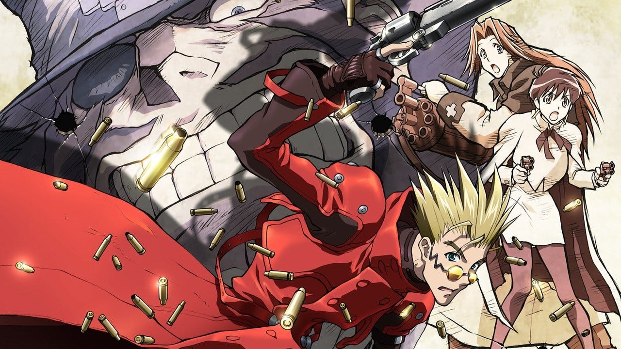 Trigun: Badlands Rumble