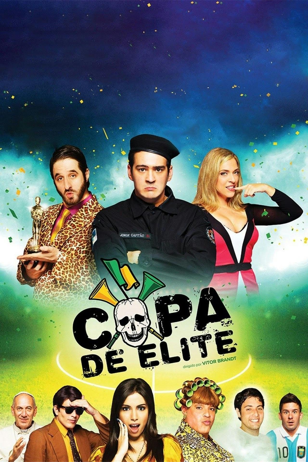 Assistir Copa de Elite Online em HD