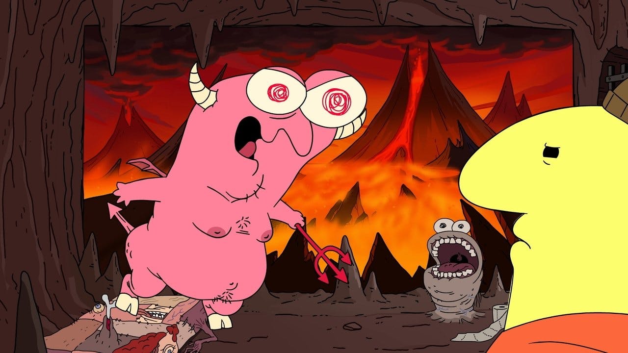 assista ao episódio 8 da temporada 1