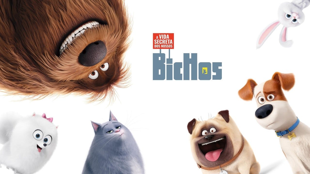 Pets: A Vida Secreta dos Bichos