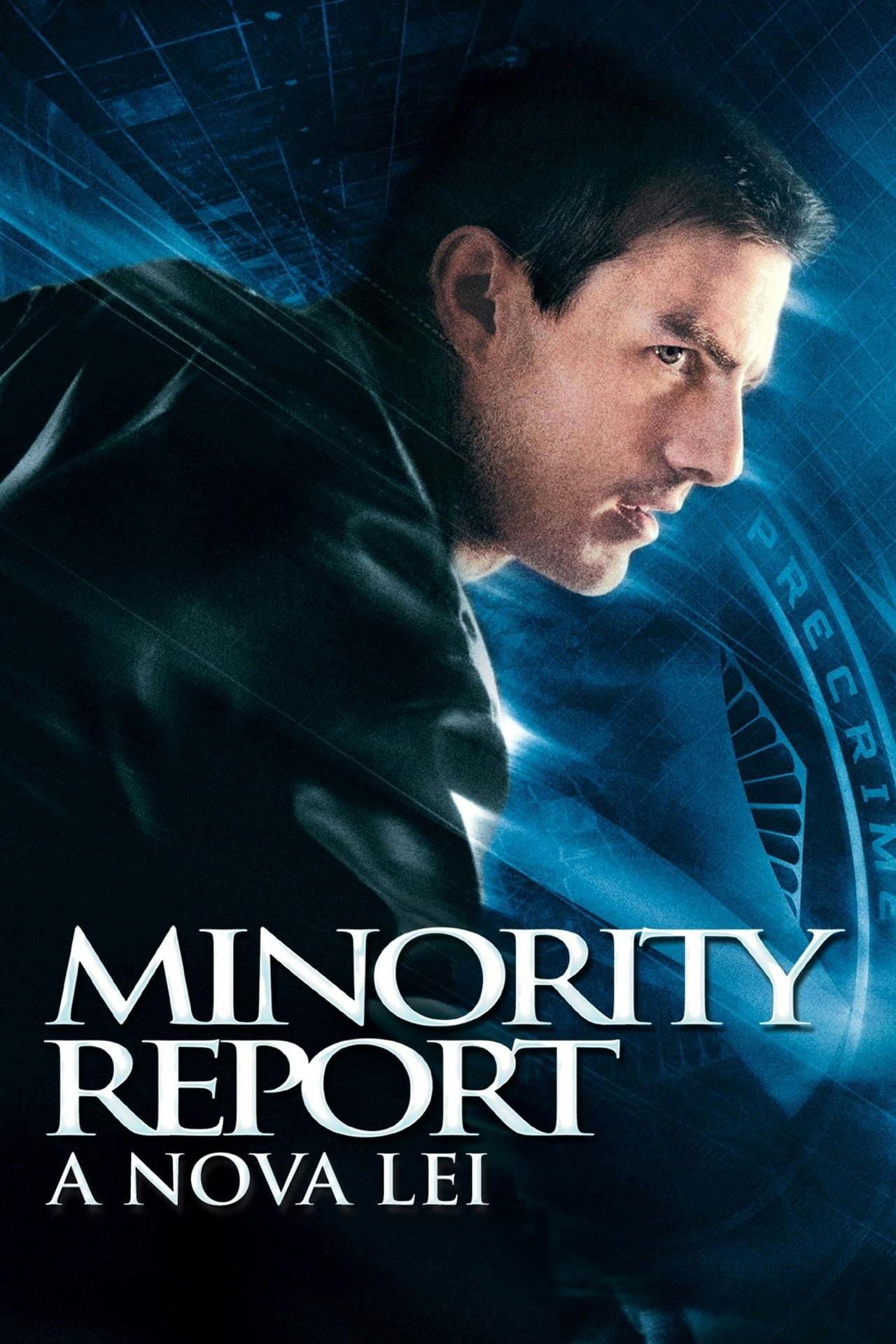 Assistir Minority Report: A Nova Lei Online em HD