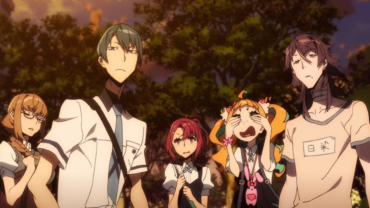 assista ao episódio 12 da temporada 1