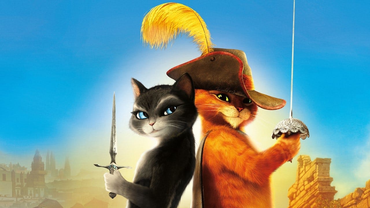 Gato de Botas
