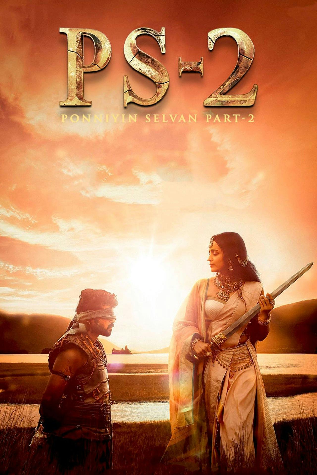 Assistir Ponniyin Selvan: Part II Online em HD