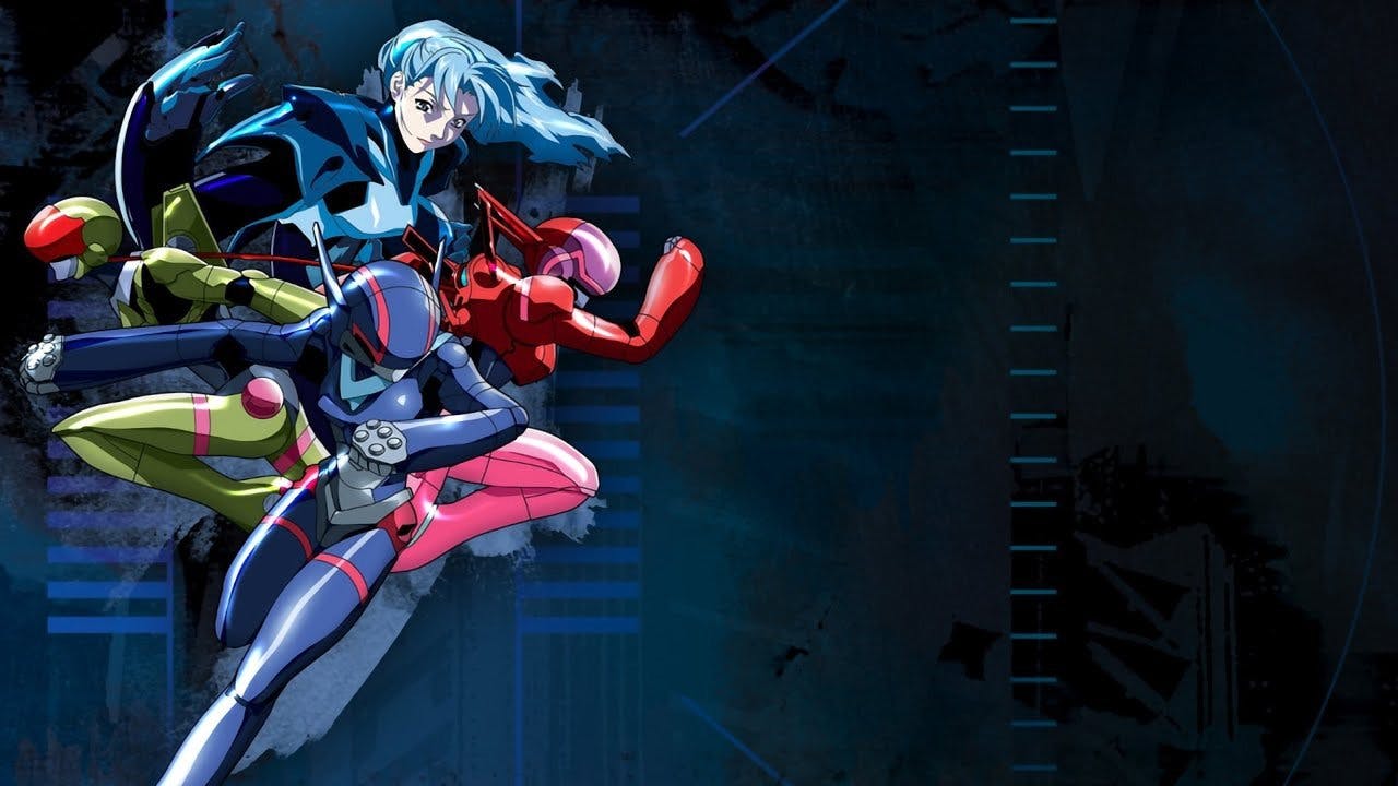 Bubblegum Crisis Tokyo 2040