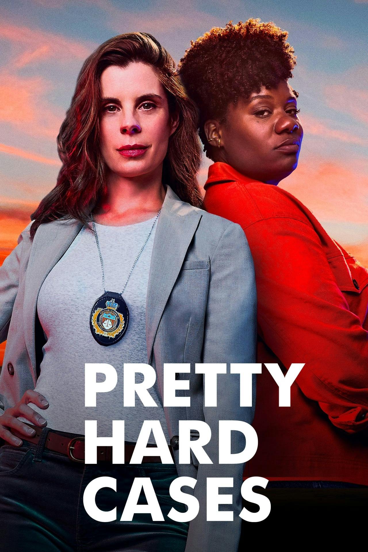 Assistir Pretty Hard Cases Online em HD