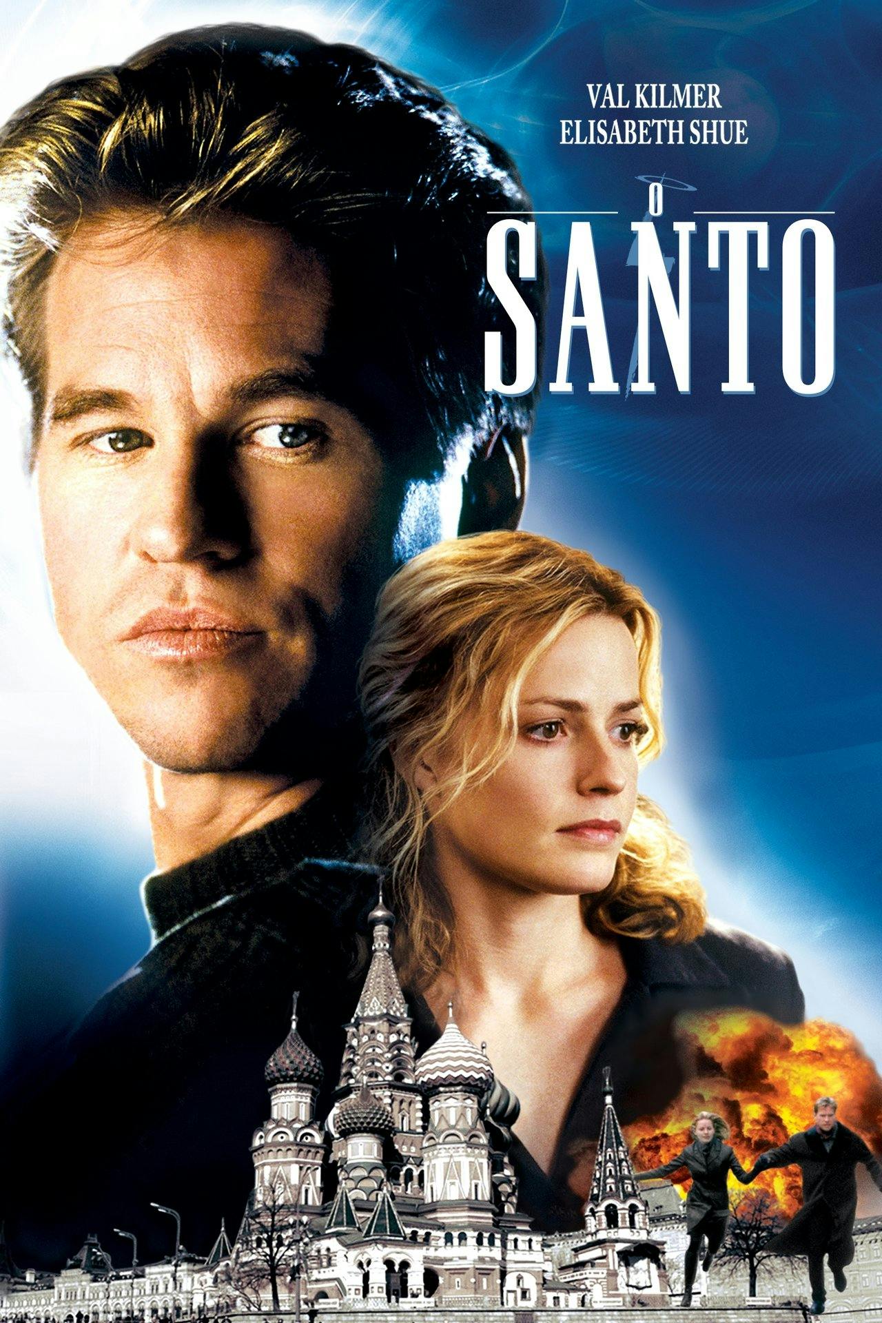 Assistir O Santo Online em HD