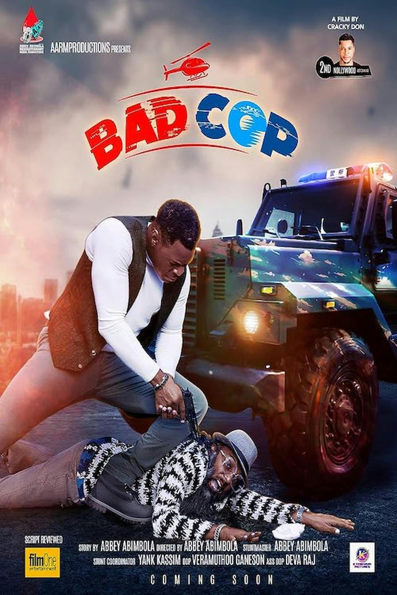 Assistir Badcop Online em HD