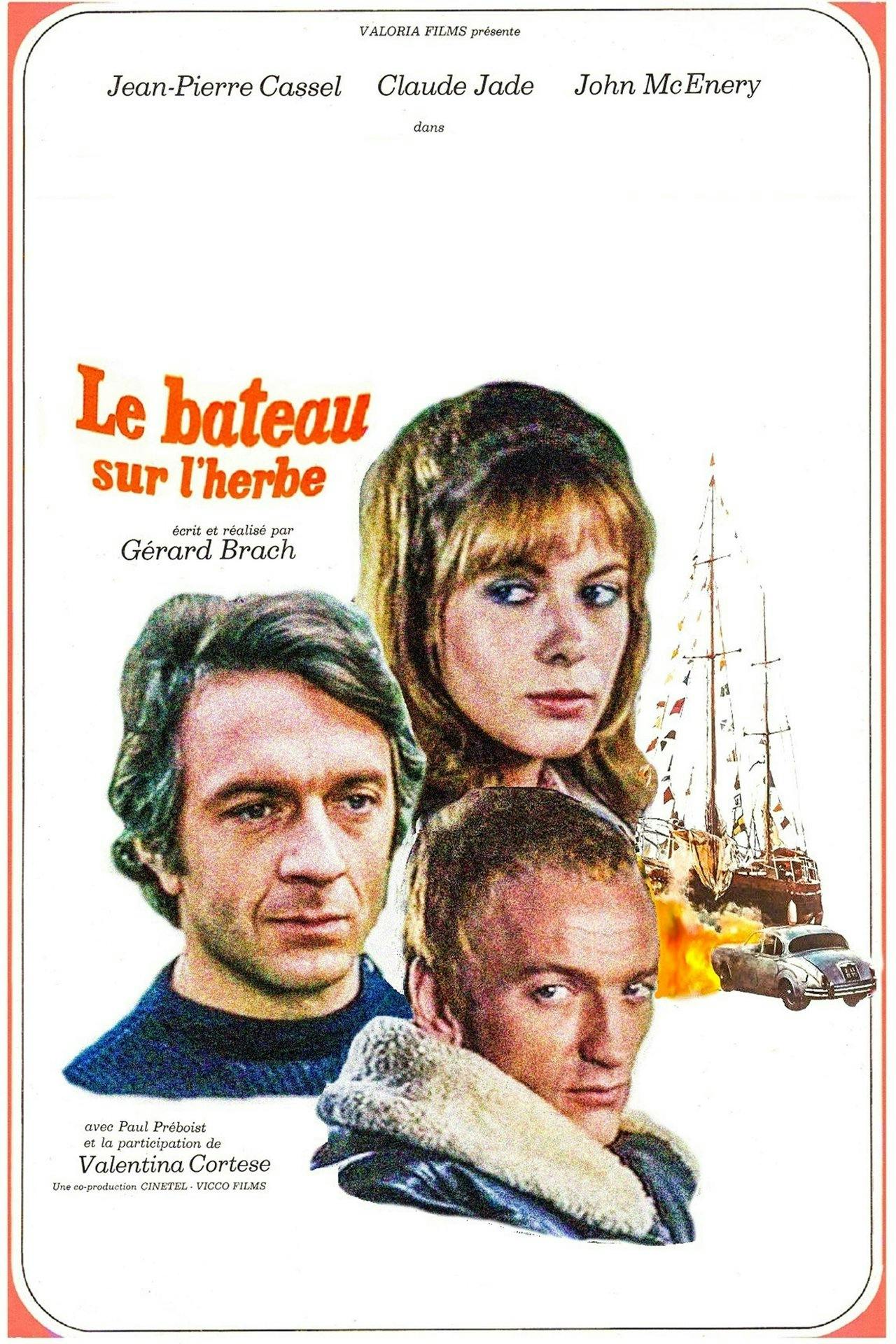 Assistir Le Bateau sur l’herbe Online em HD