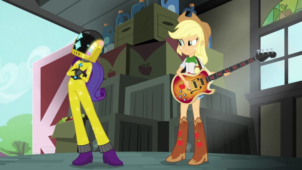 My Little Pony, Equestria Girls: Rainbow Rocks