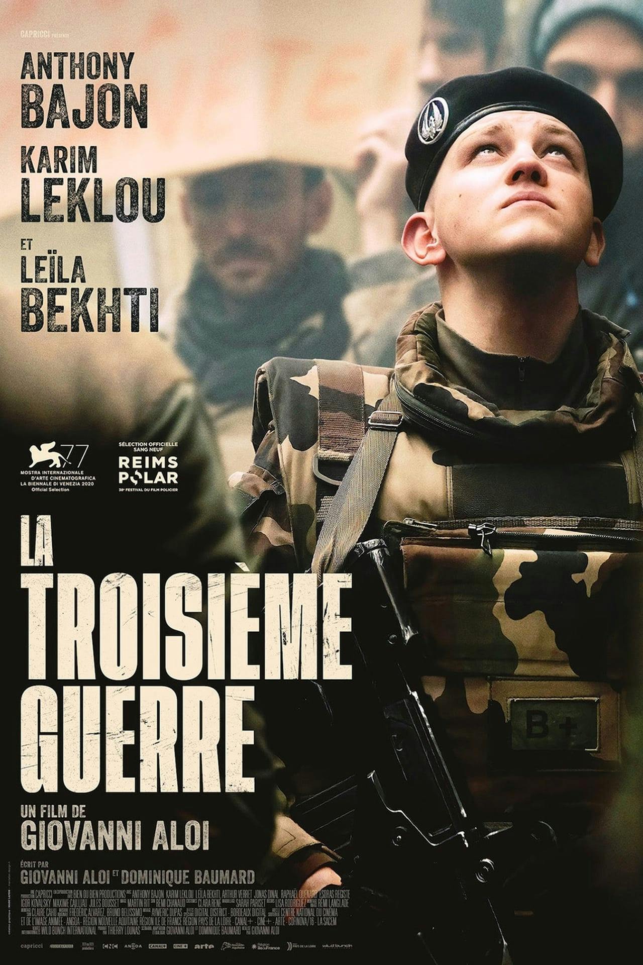 Assistir La Troisième Guerre Online em HD