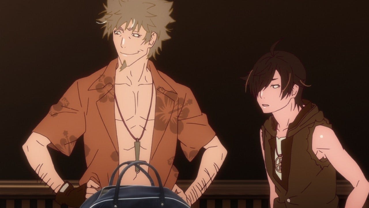 Kizumonogatari II – Sangue Quente