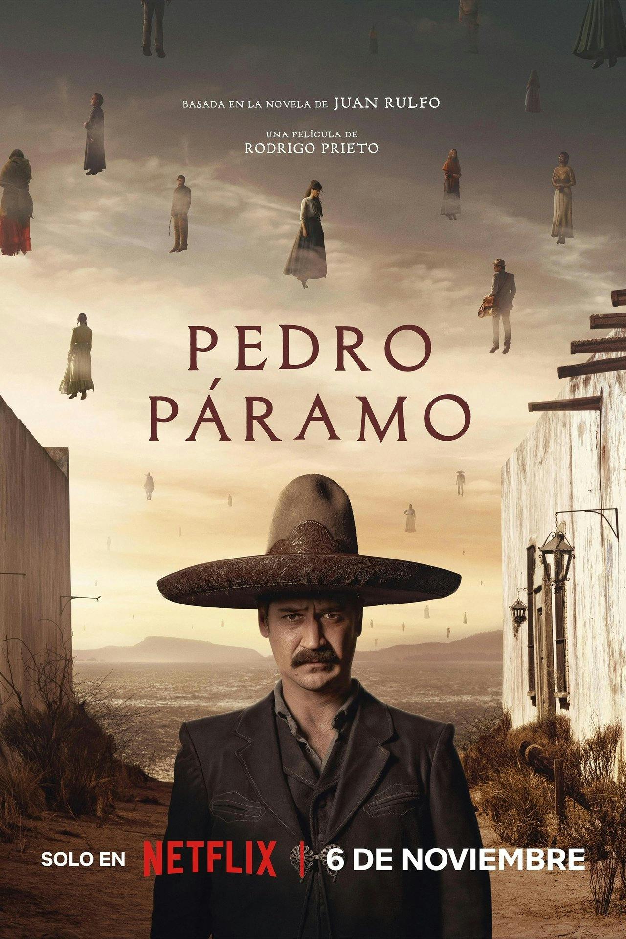 Assistir Pedro Páramo Online em HD