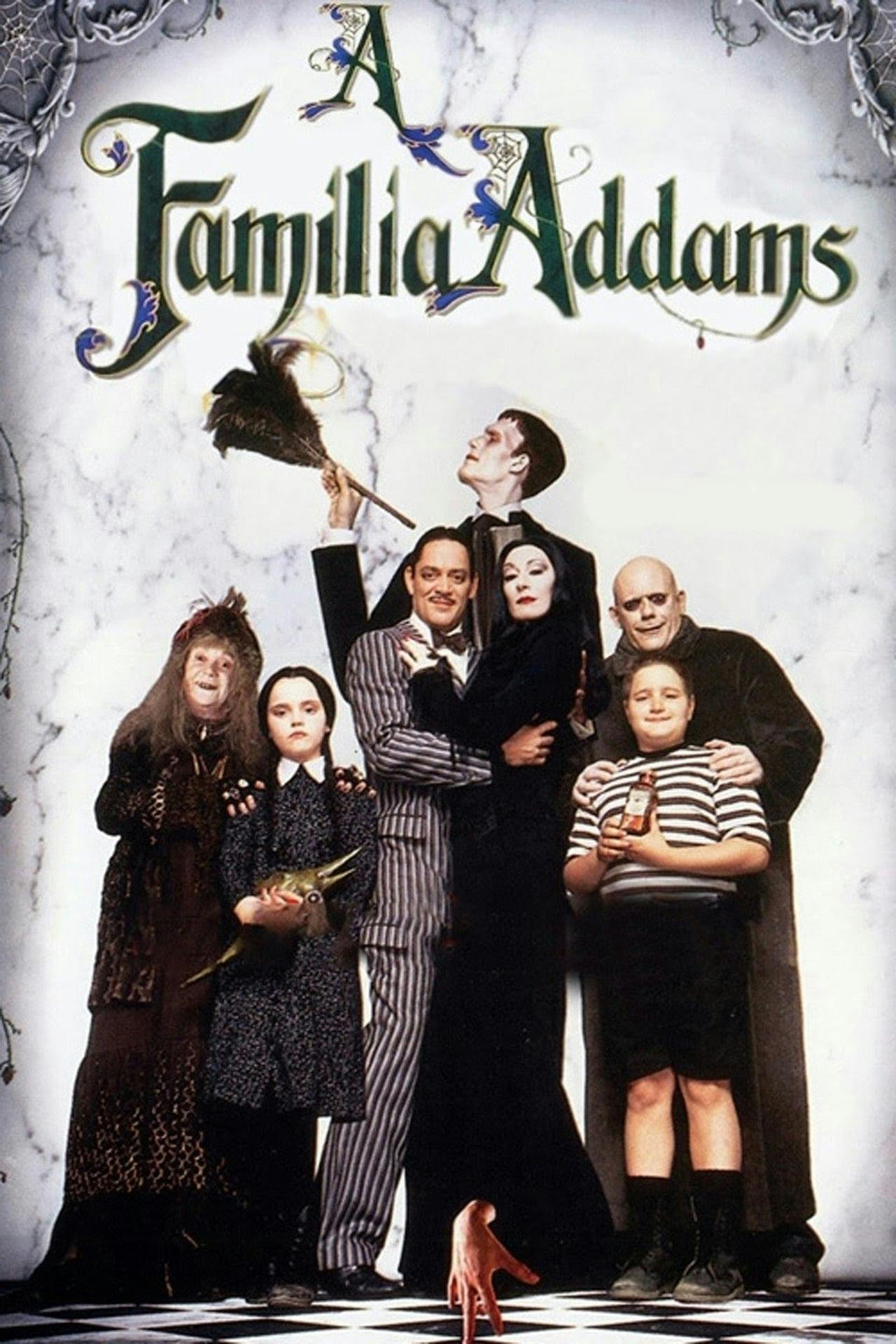 Assistir A Família Addams Online em HD