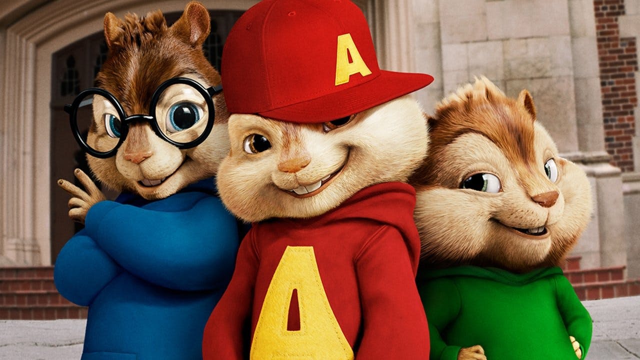 Alvin e os Esquilos 2