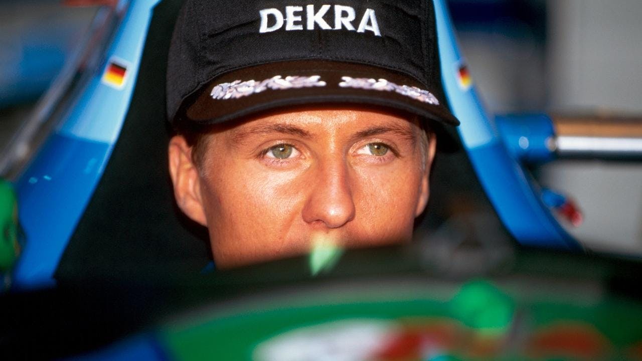 Schumacher assista online