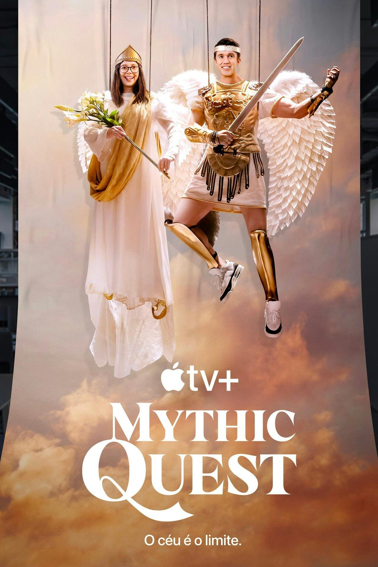 Assistir Mythic Quest Online em HD