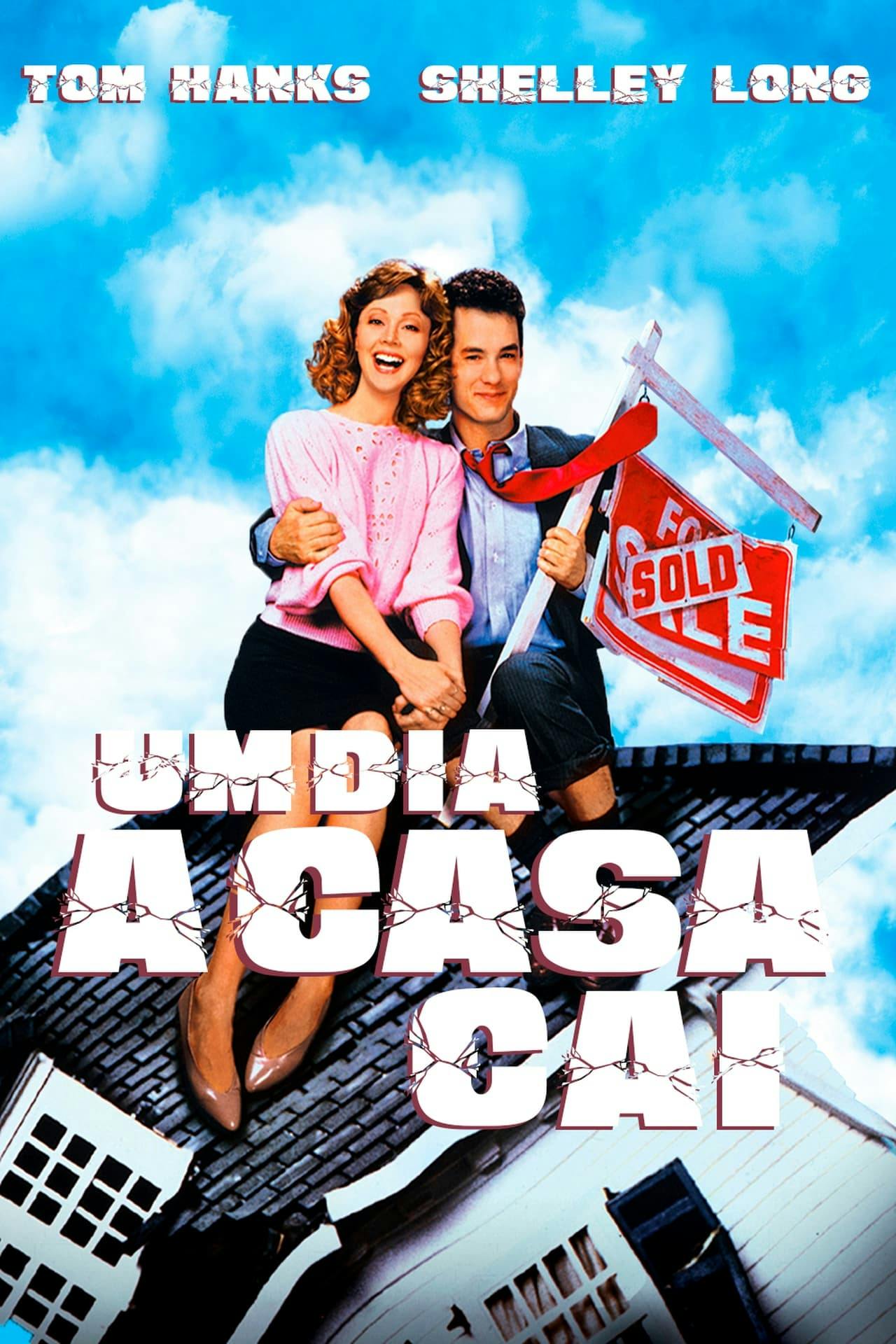 Assistir Um Dia a Casa Cai Online em HD