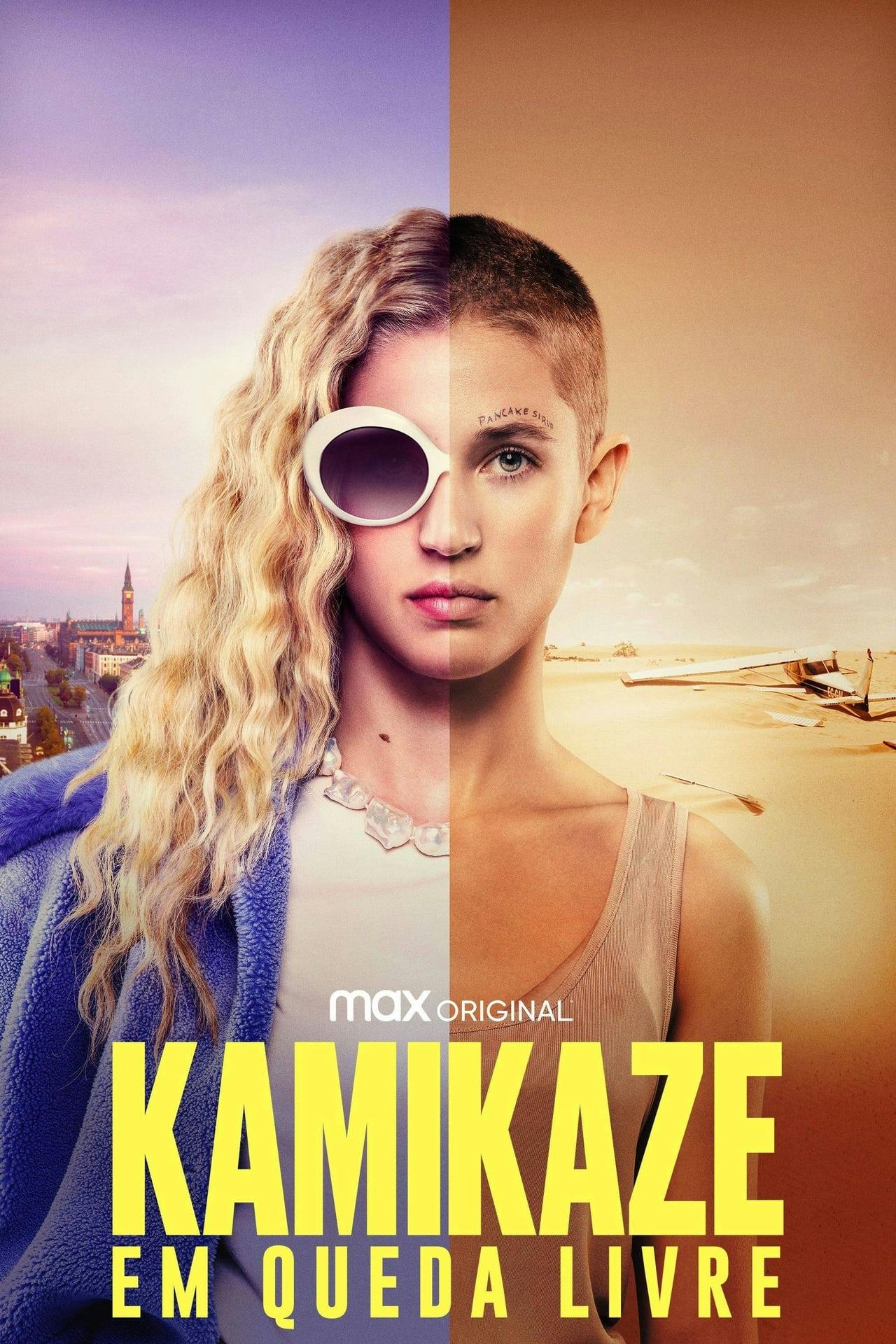 Assistir Kamikaze: Em Queda Livre Online em HD