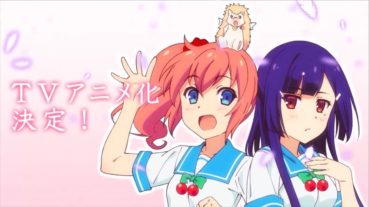 Kaitou Tenshi Twin Angel