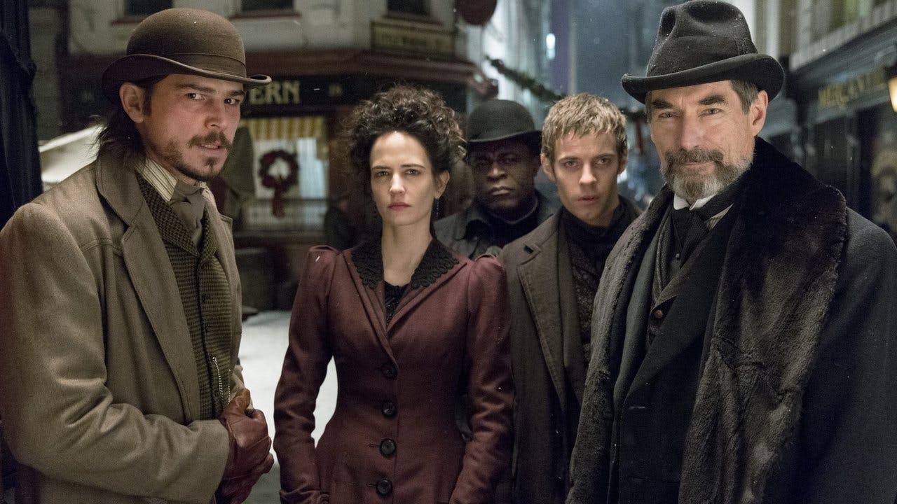 assista ao episódio 8 da temporada 1
