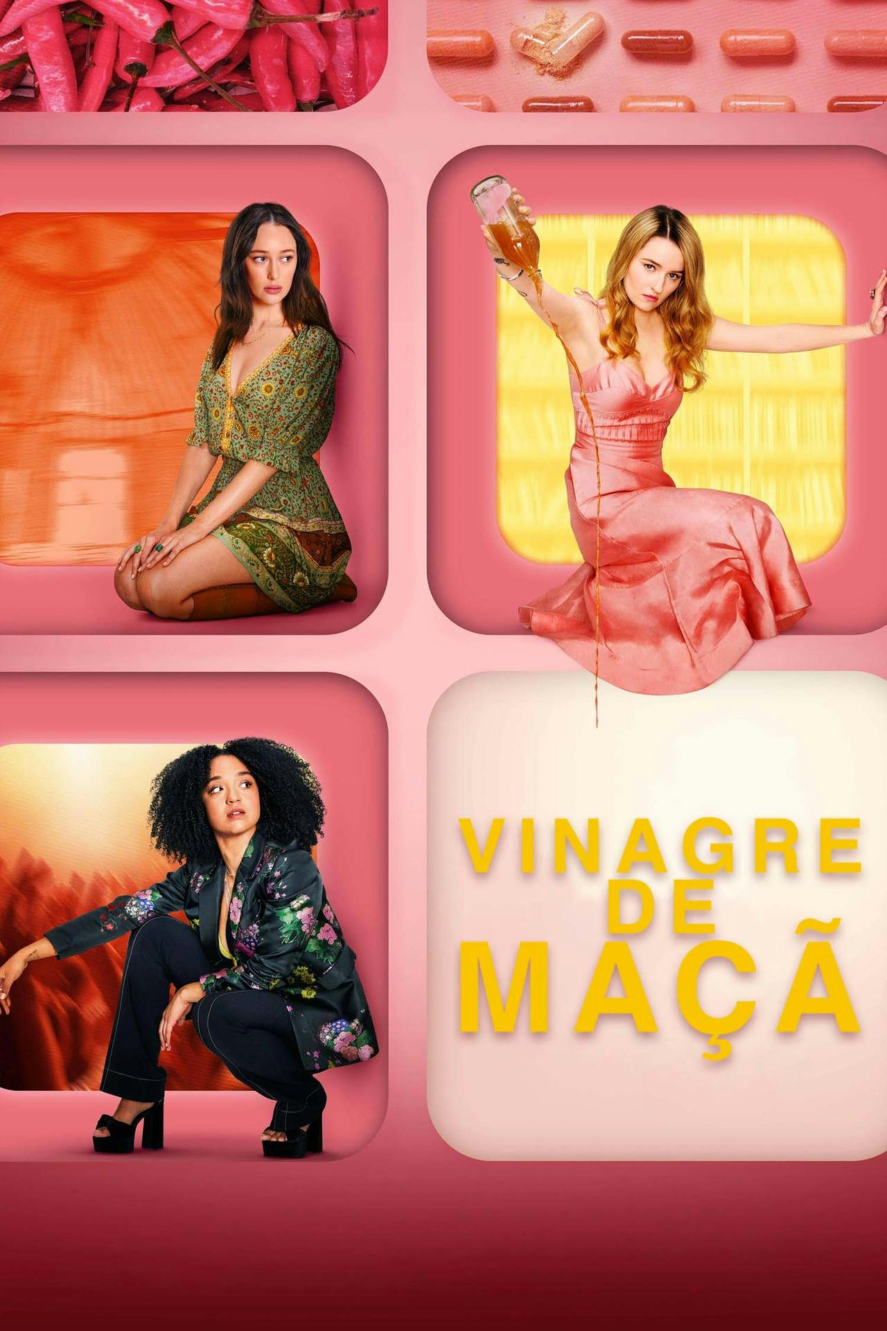 Assistir Vinagre de Maçã Online em HD