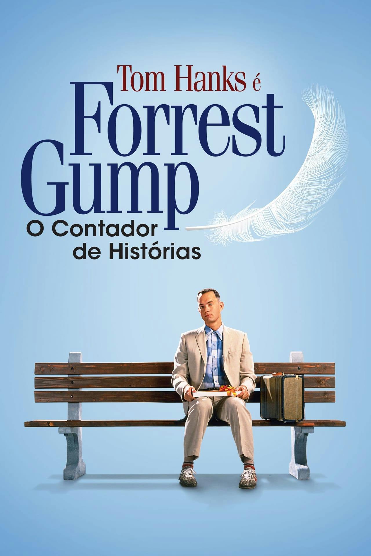 Assistir Forrest Gump – O Contador de Histórias Online em HD