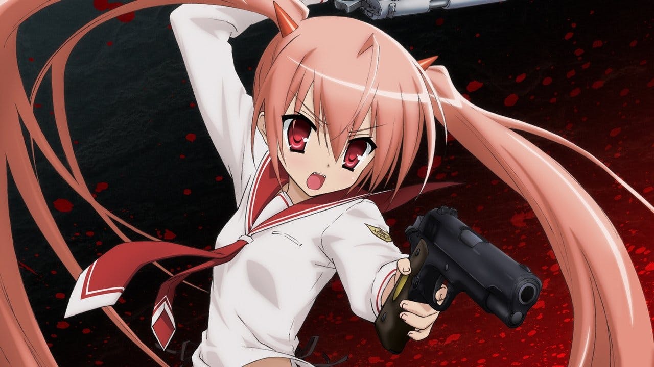 Hidan No Aria