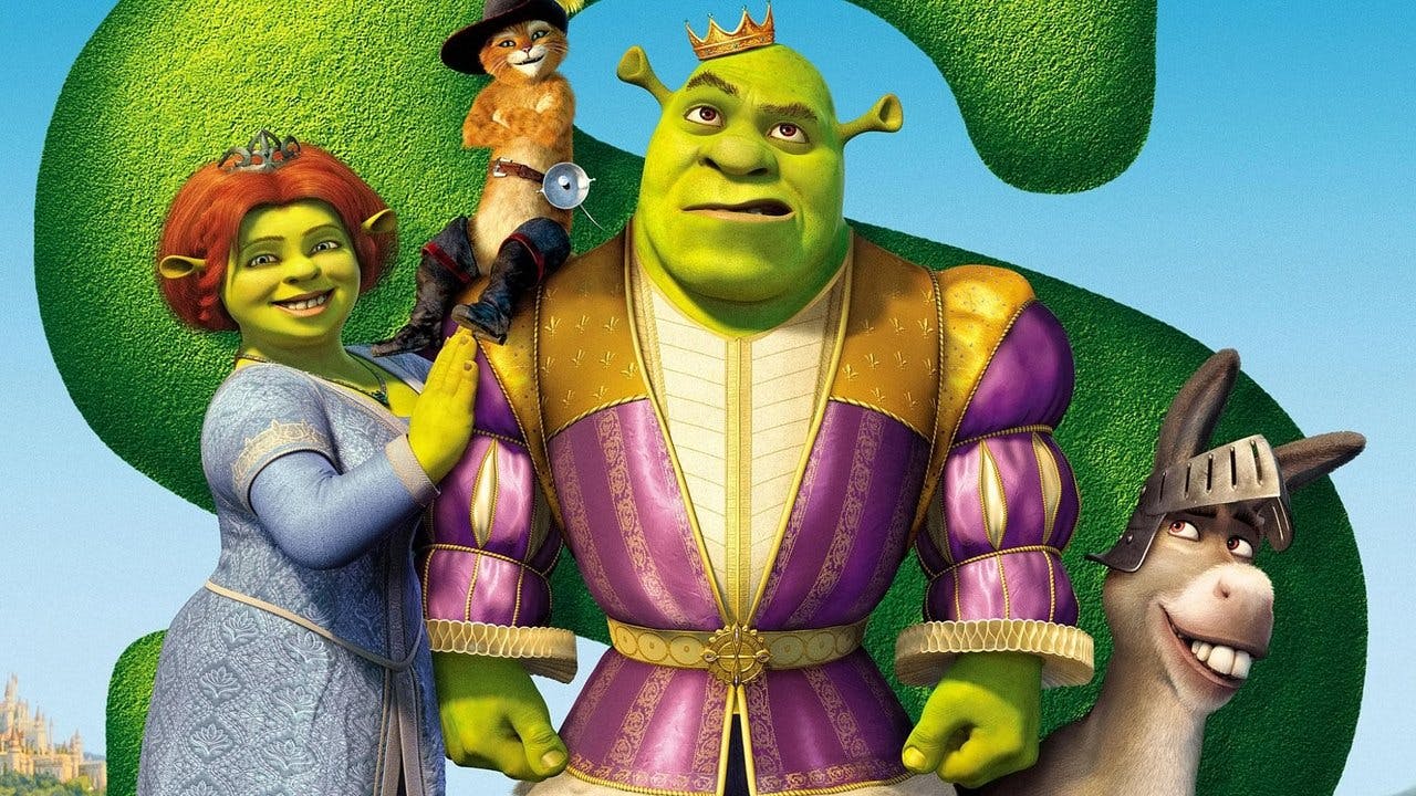 Shrek Terceiro