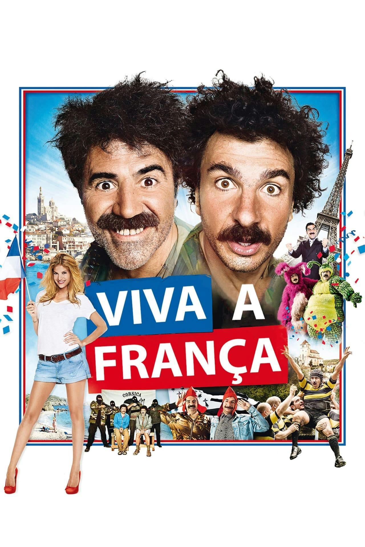 Assistir Viva a França Online em HD