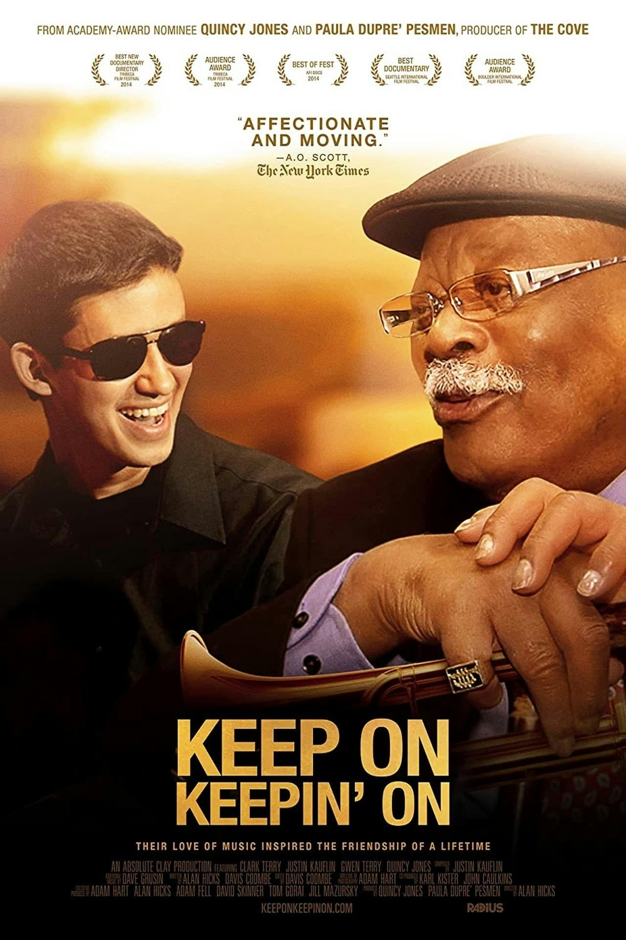 Assistir Keep On Keepin’ On Online em HD