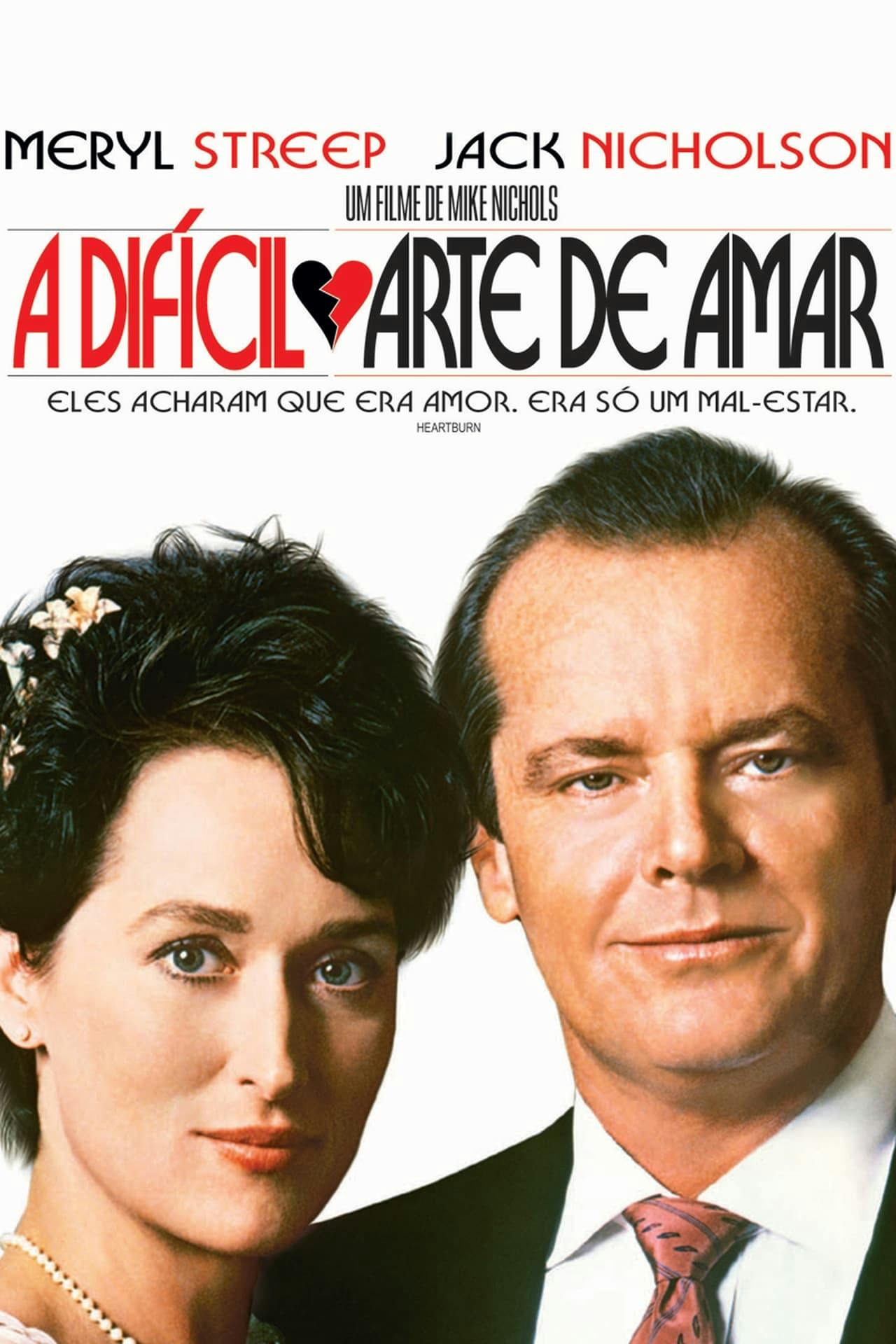 Assistir A Difícil Arte de Amar Online em HD