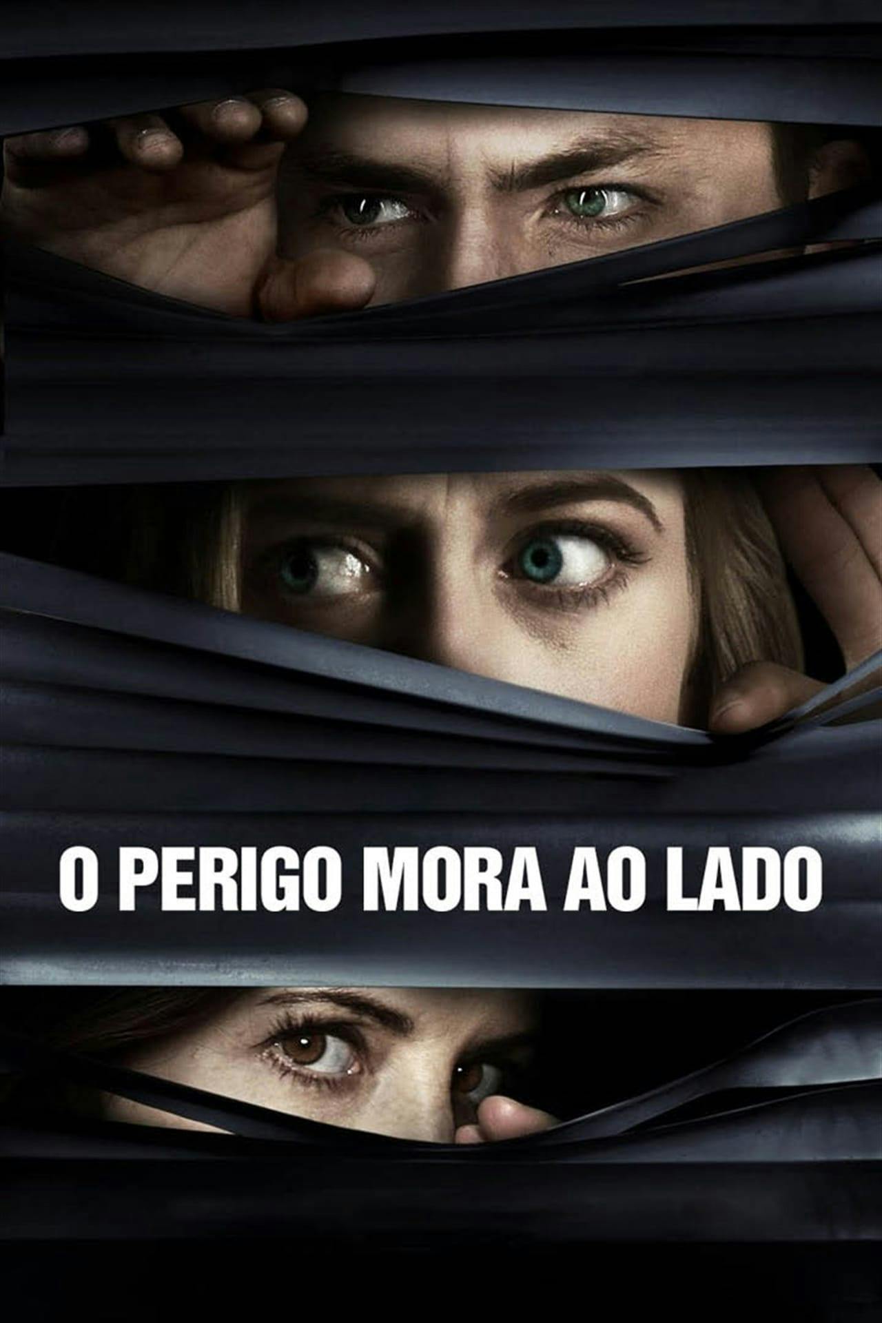 Assistir O Perigo Mora ao Lado Online em HD